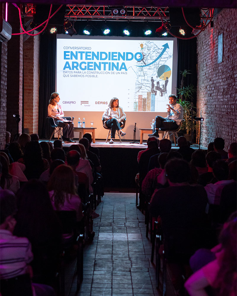 Conociendo Argentina